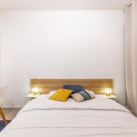 Guestready - Cozy Apt In Frederic & Isabelle Place Бордо Экстерьер фото