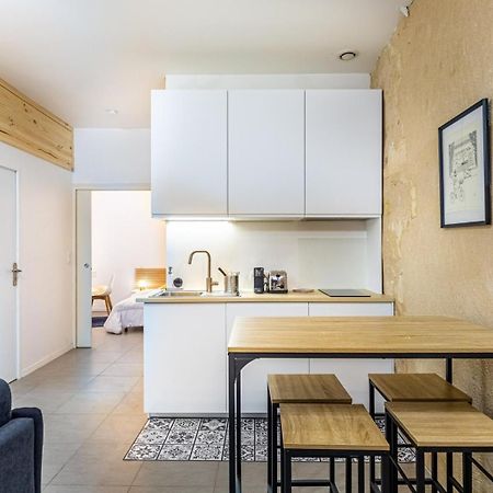 Guestready - Cozy Apt In Frederic & Isabelle Place Бордо Экстерьер фото