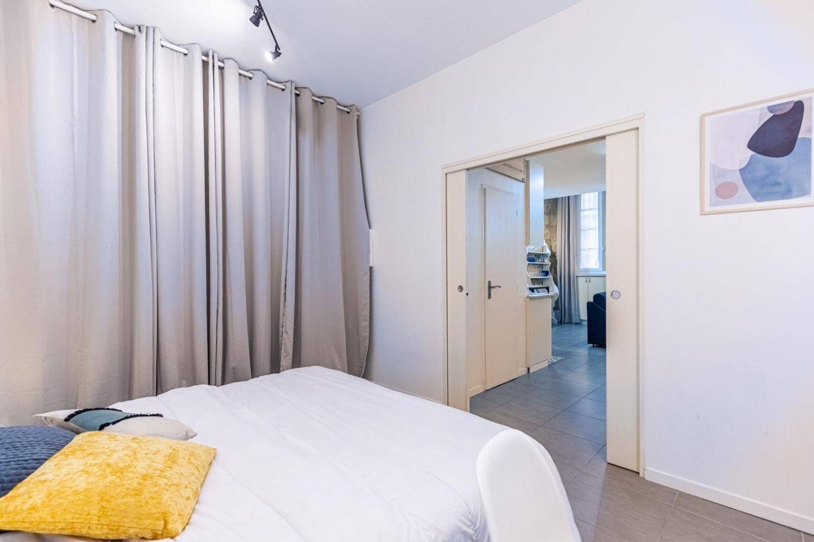 Guestready - Cozy Apt In Frederic & Isabelle Place Бордо Экстерьер фото