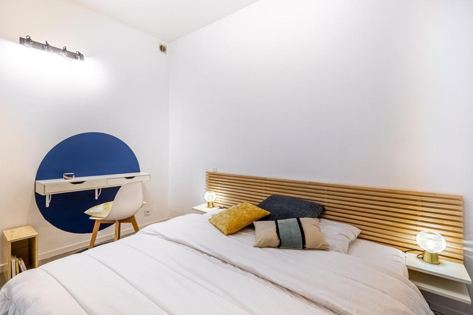 Guestready - Cozy Apt In Frederic & Isabelle Place Бордо Экстерьер фото